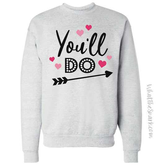 You’ll Do