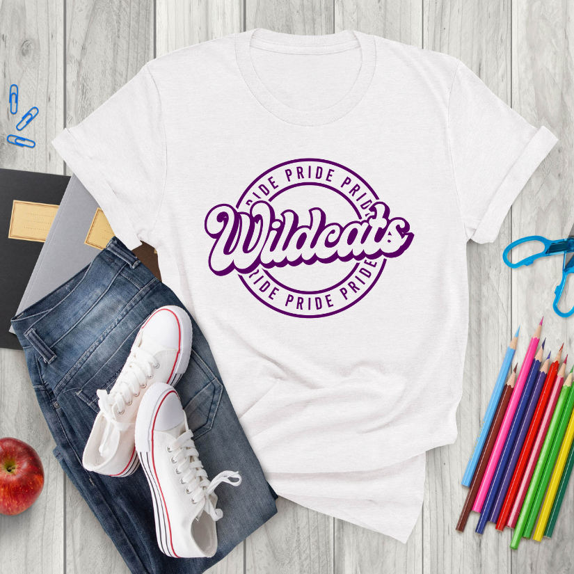 Wildcat Pride Tee