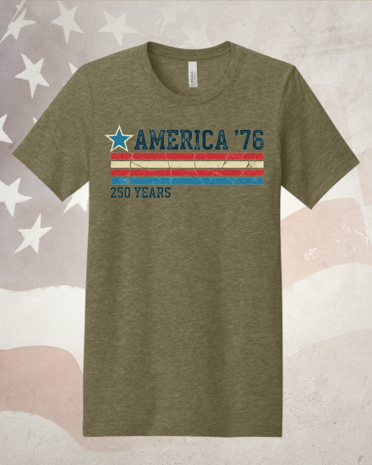 America '76 Tee