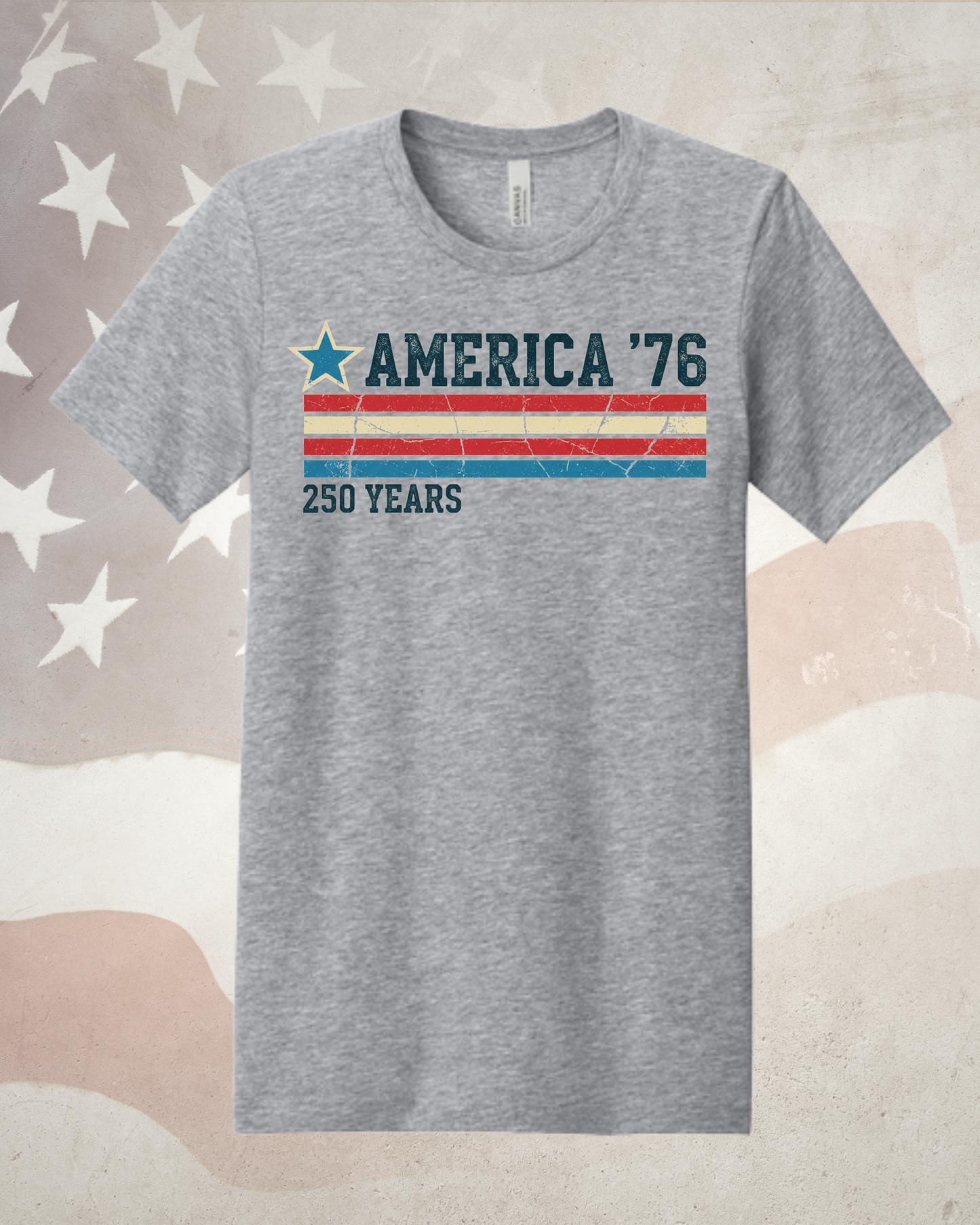 America '76 Tee