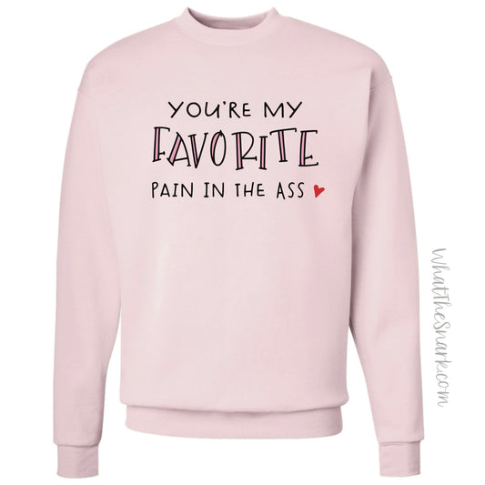 Favorite Pain In The Ass