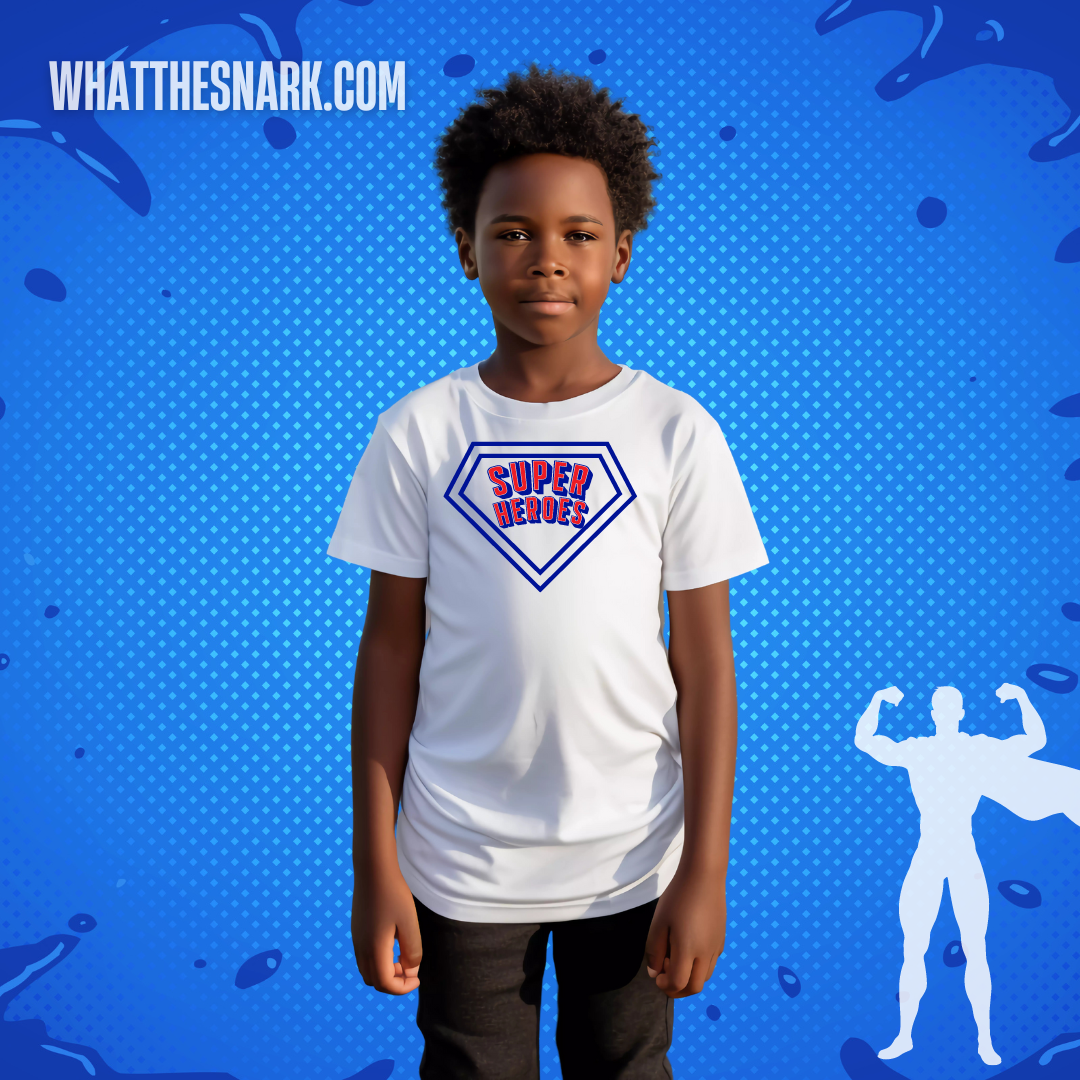 Superman Boys T-Shirt Collection