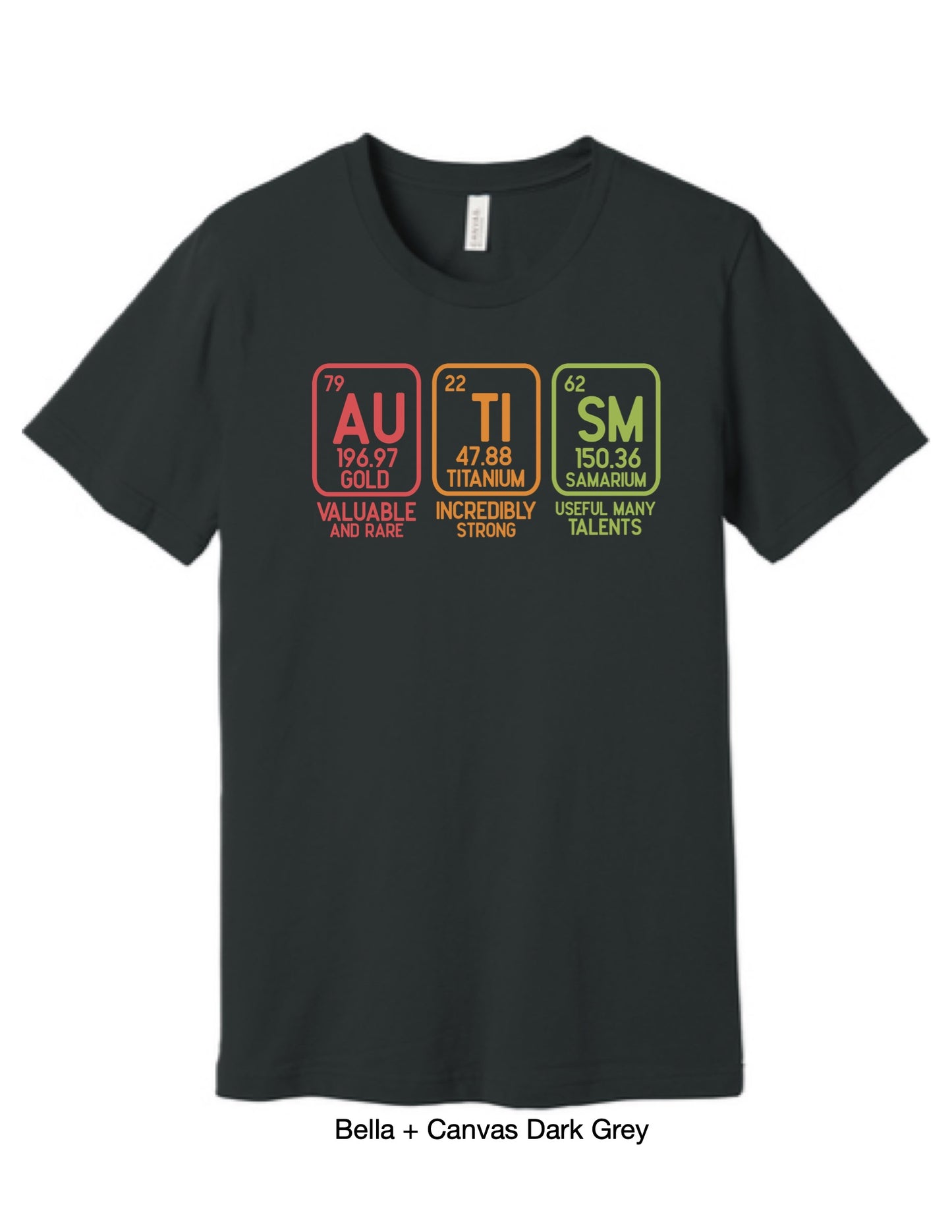 Autism Elements