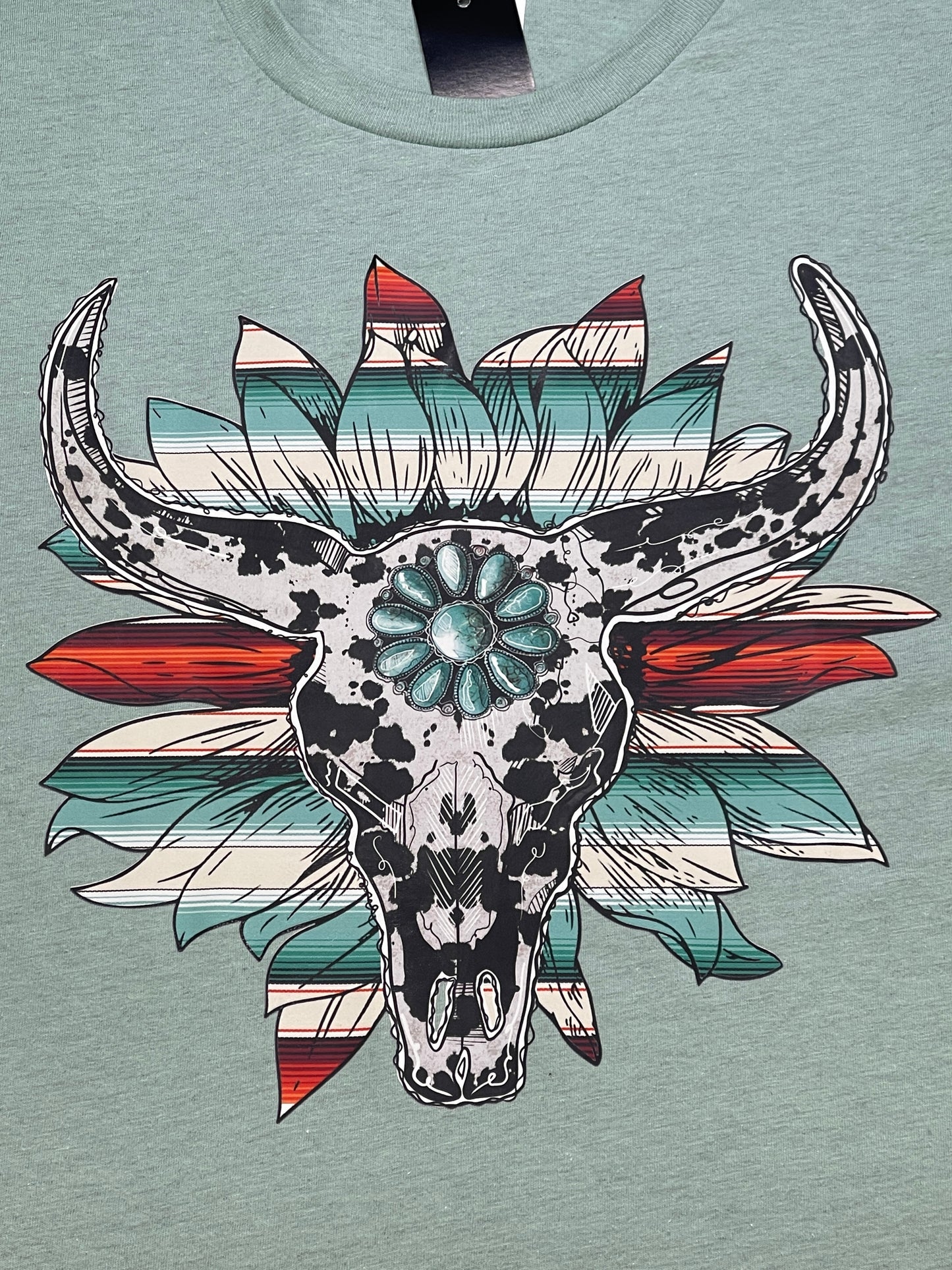 Western Style Tshirt