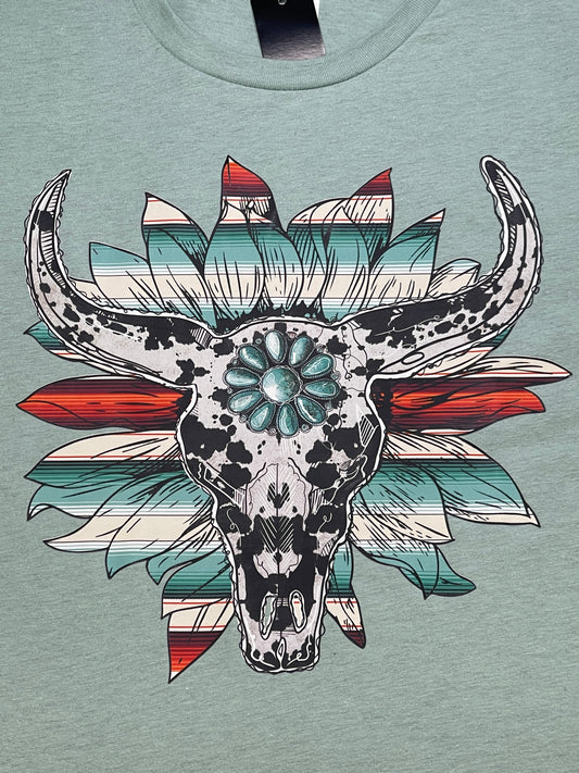 Western Style Tshirt