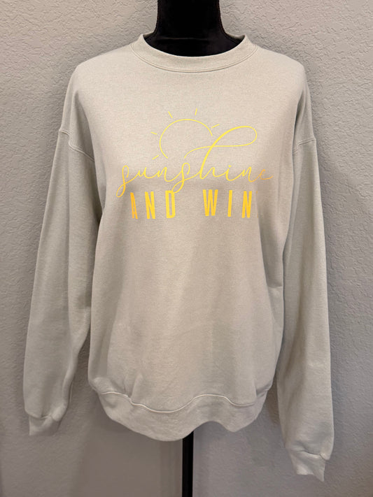 Sunshine & Wine Sweatshirt