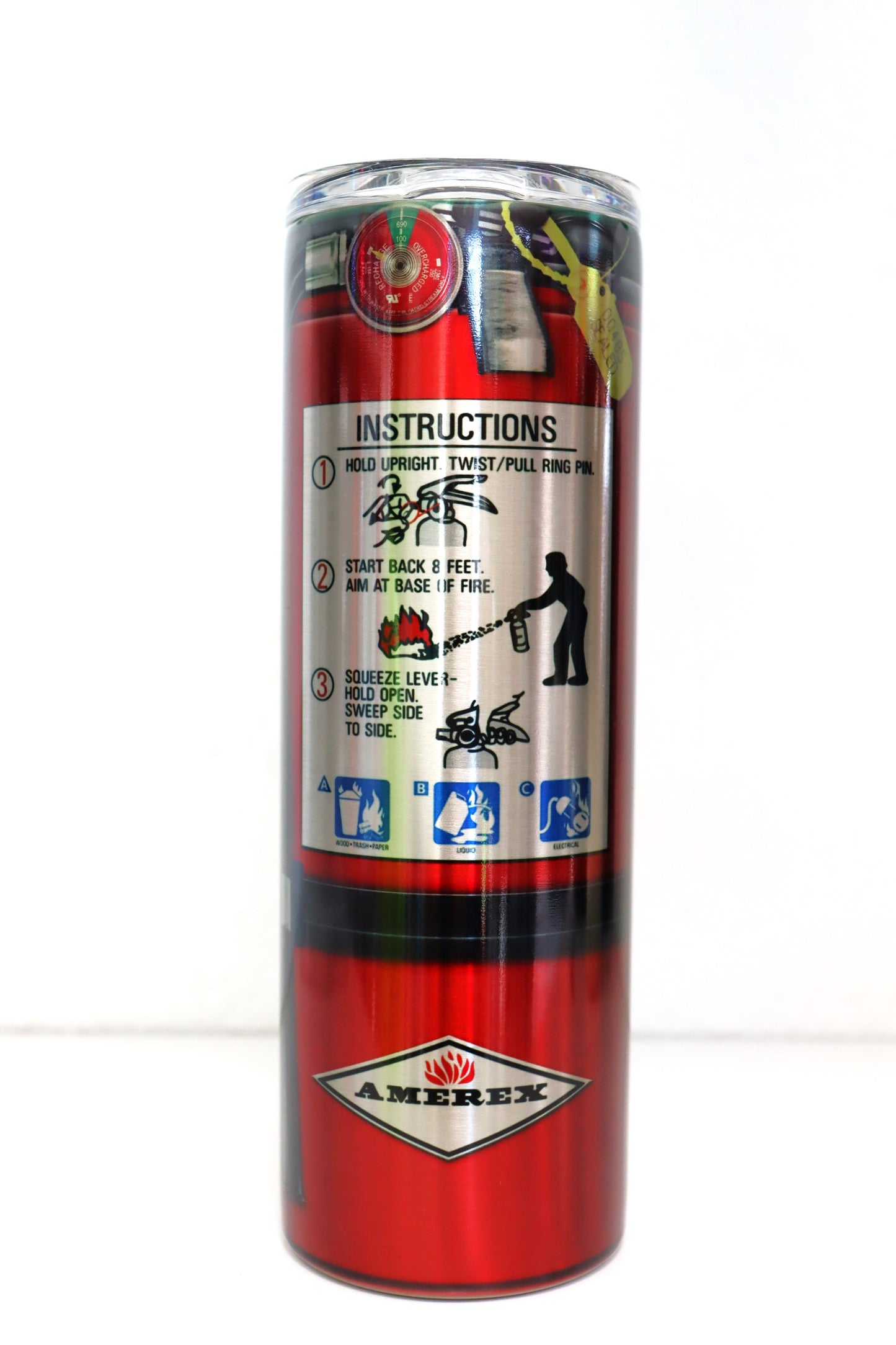 Fire Extinguisher Collection