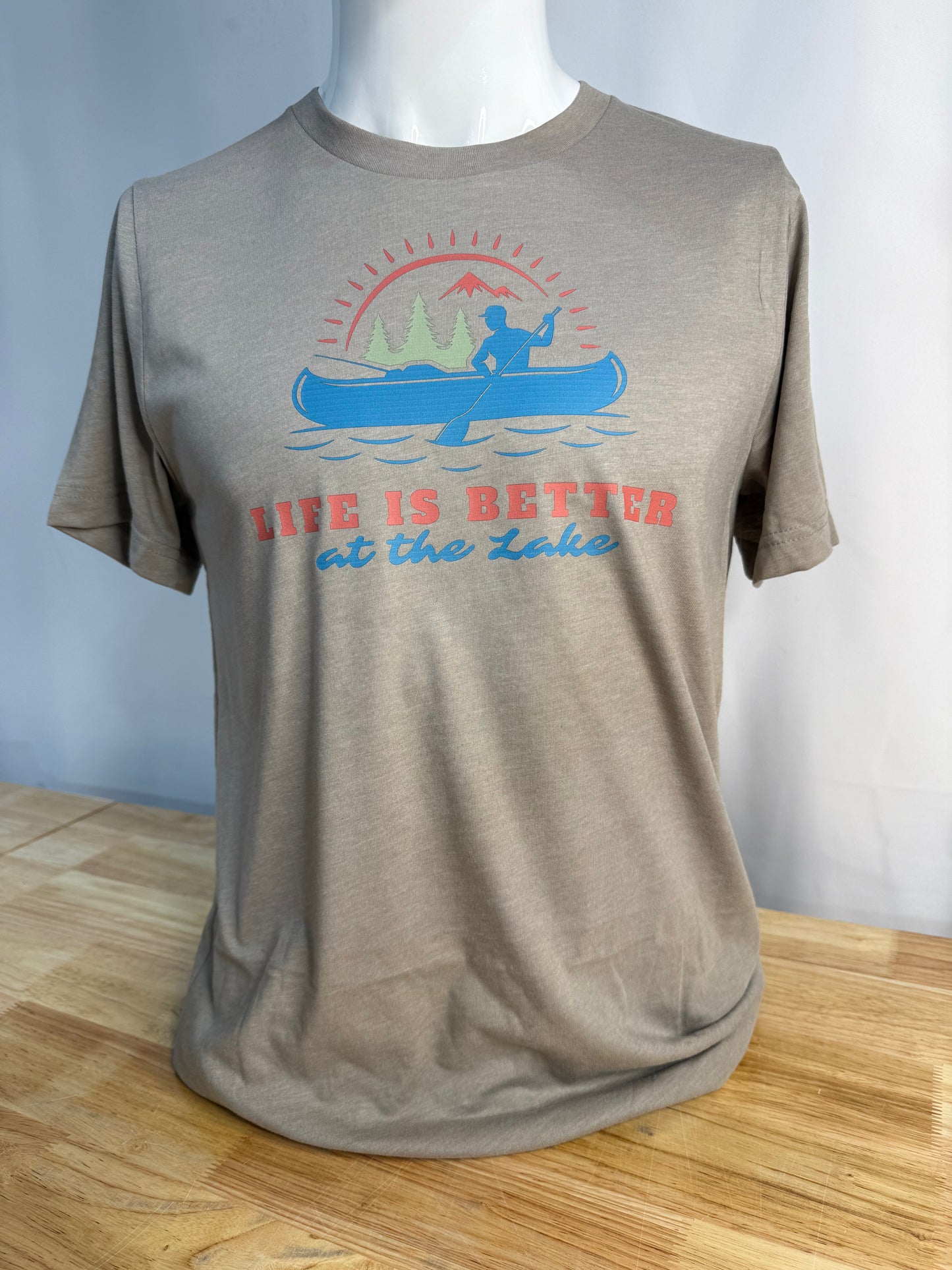 Life is Better at the Lake T-Shirt