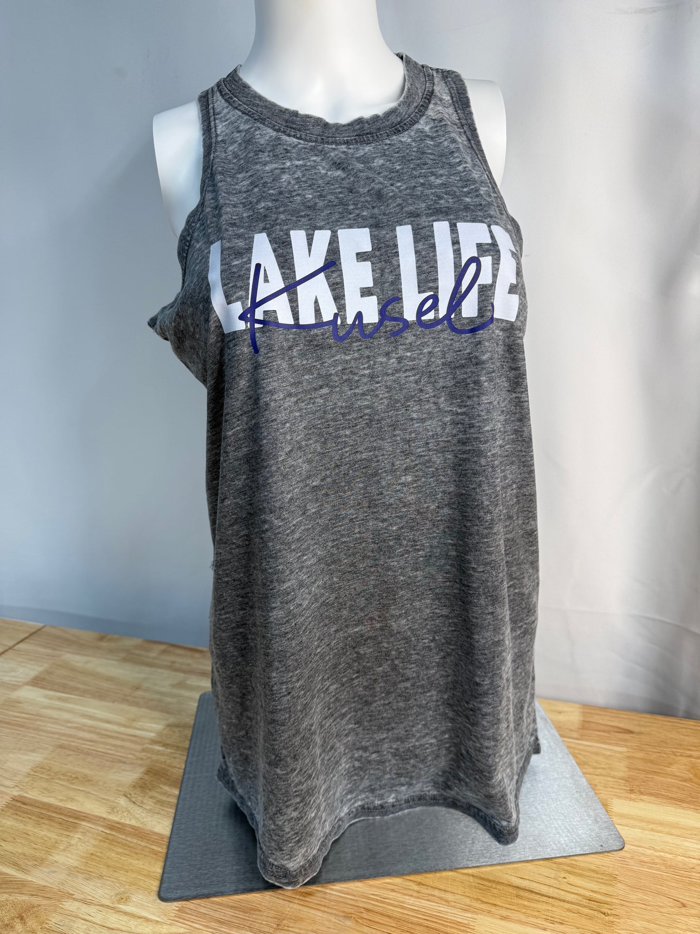Lake Life: Kusel Vintage Tank Top