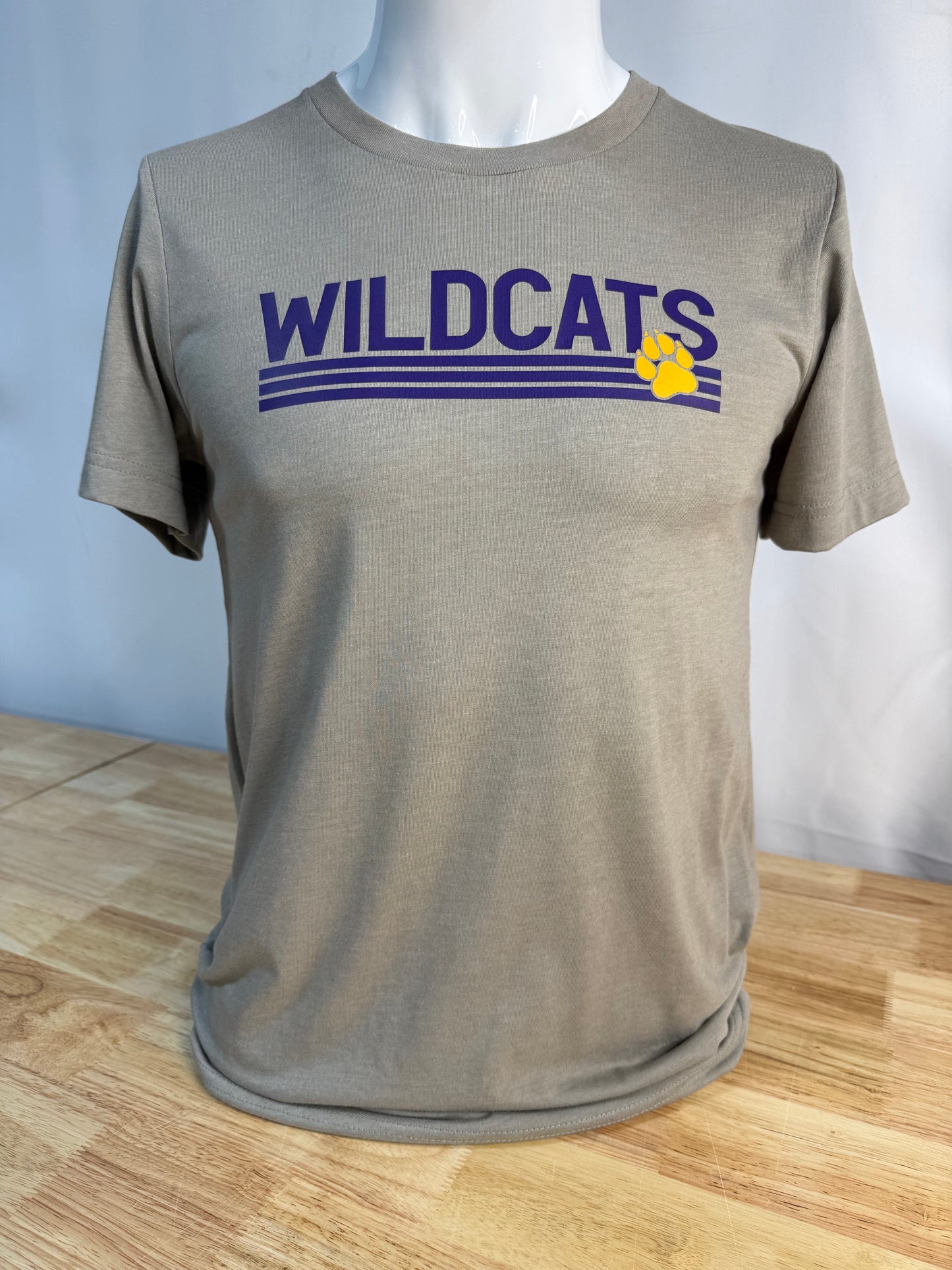 Wildcats Retro T-Shirt