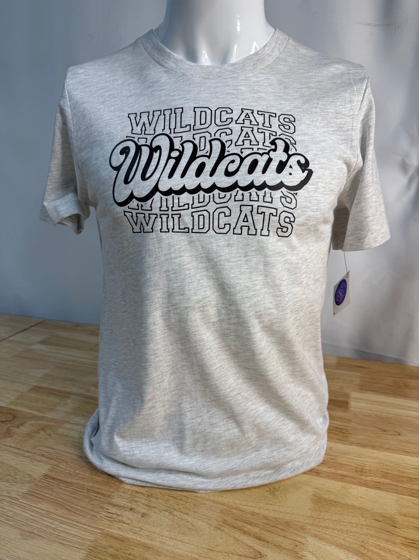 Wildcats Repeat T-Shirt