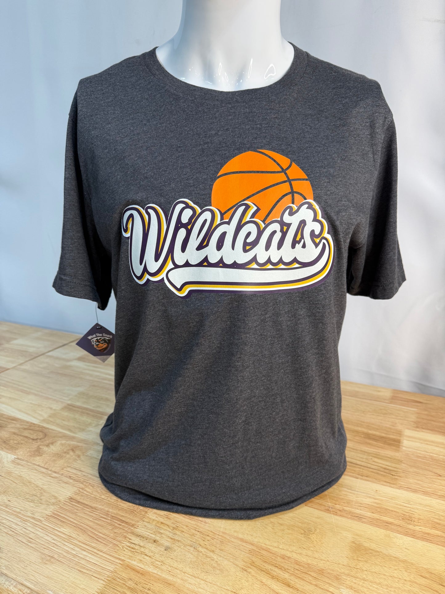 Wildcats Basketball T-Shirt