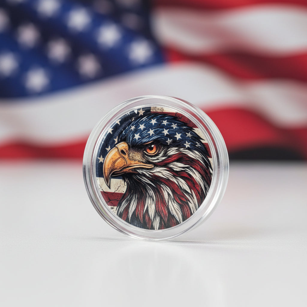250th Commemorative Coin
