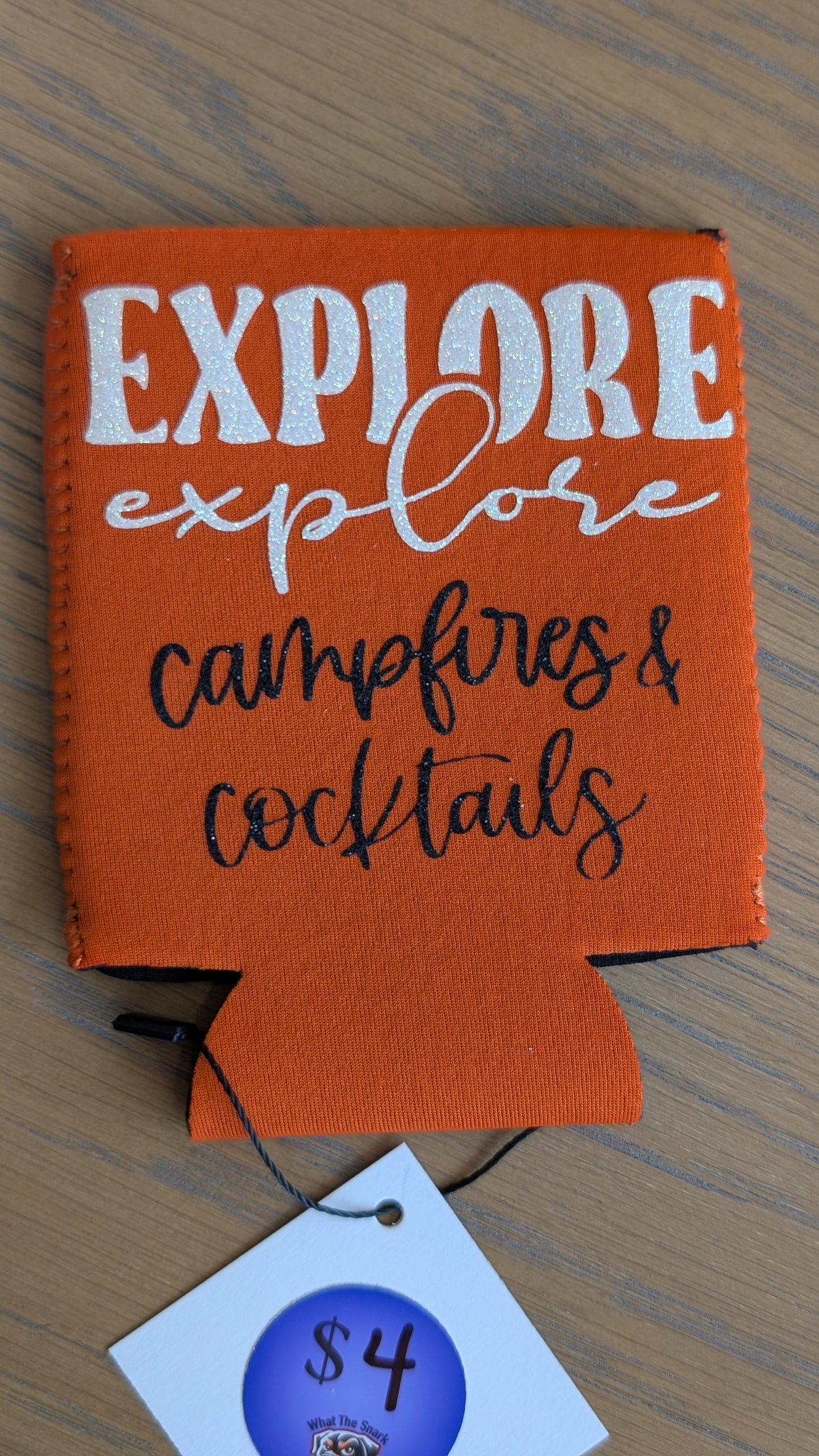 Camping Koozies