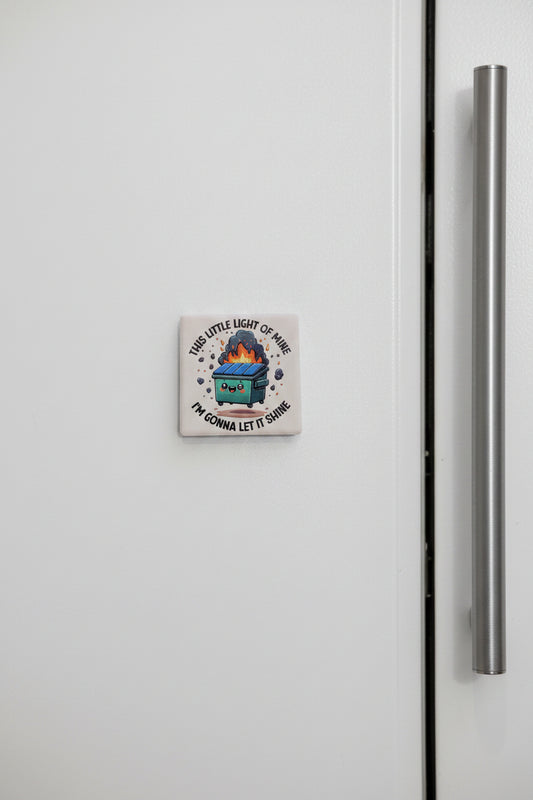 This Little Light of Mine Magnet
