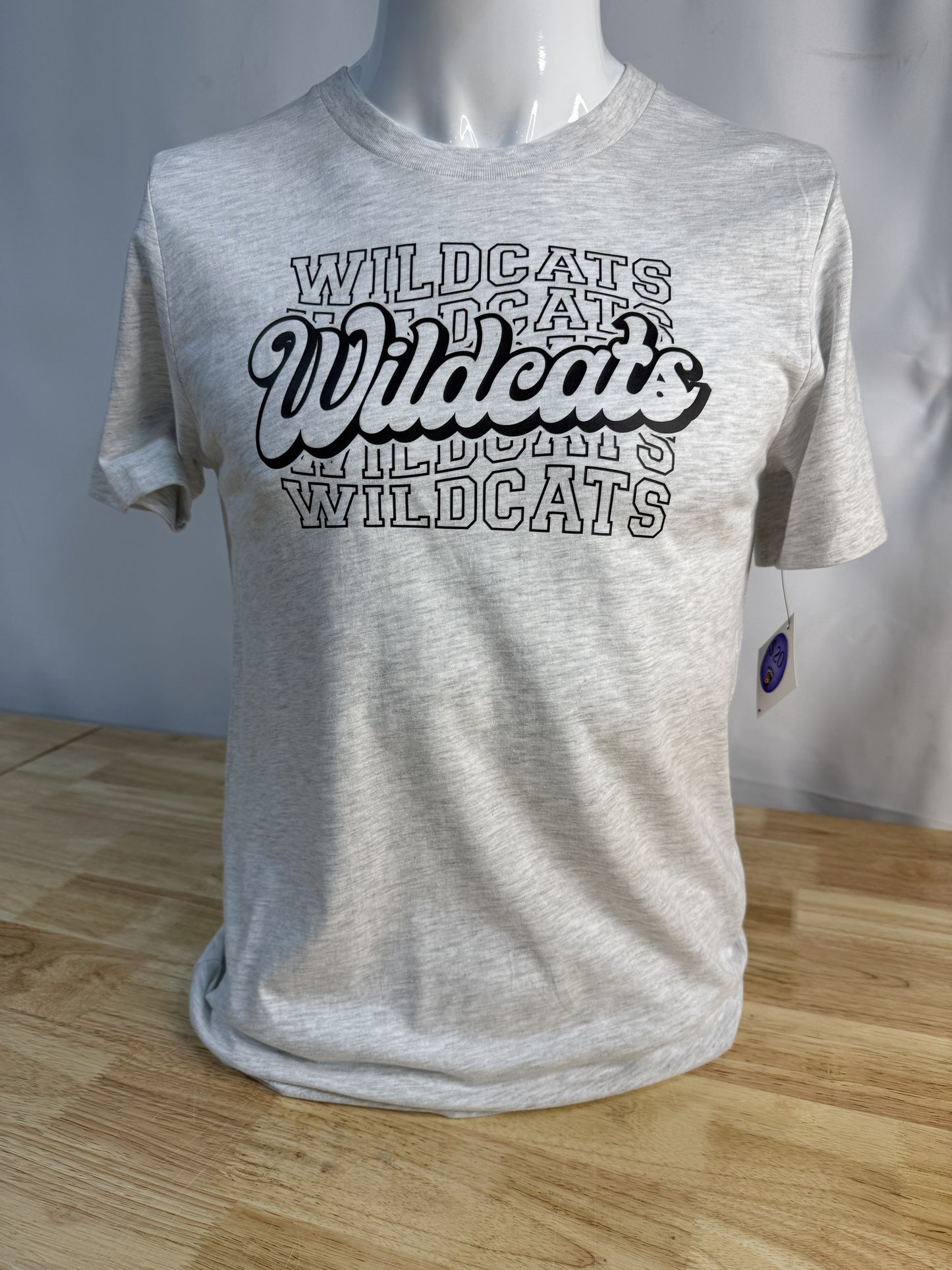 Wildcats on Repeat T-Shirt
