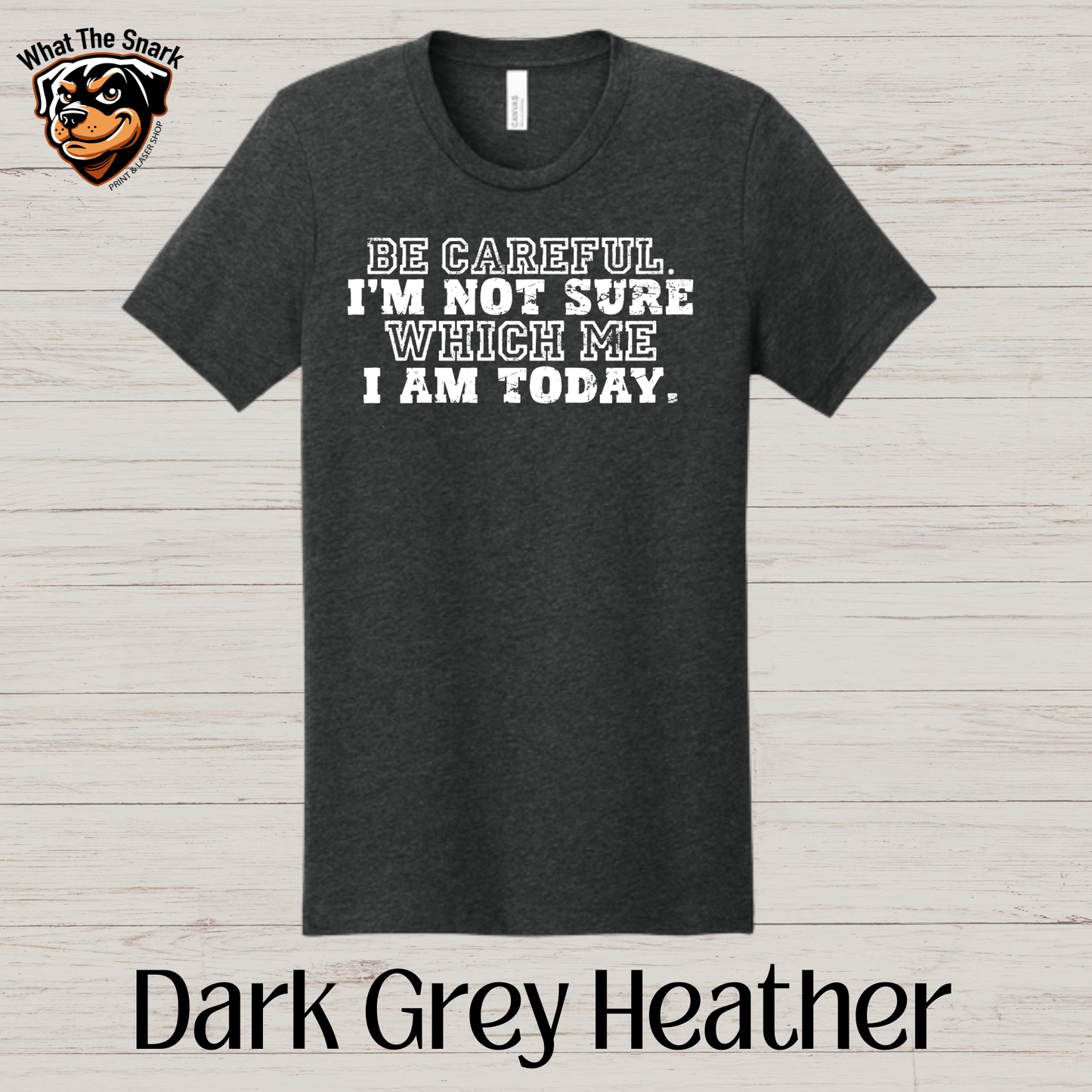 Who Am I Today? T-Shirt