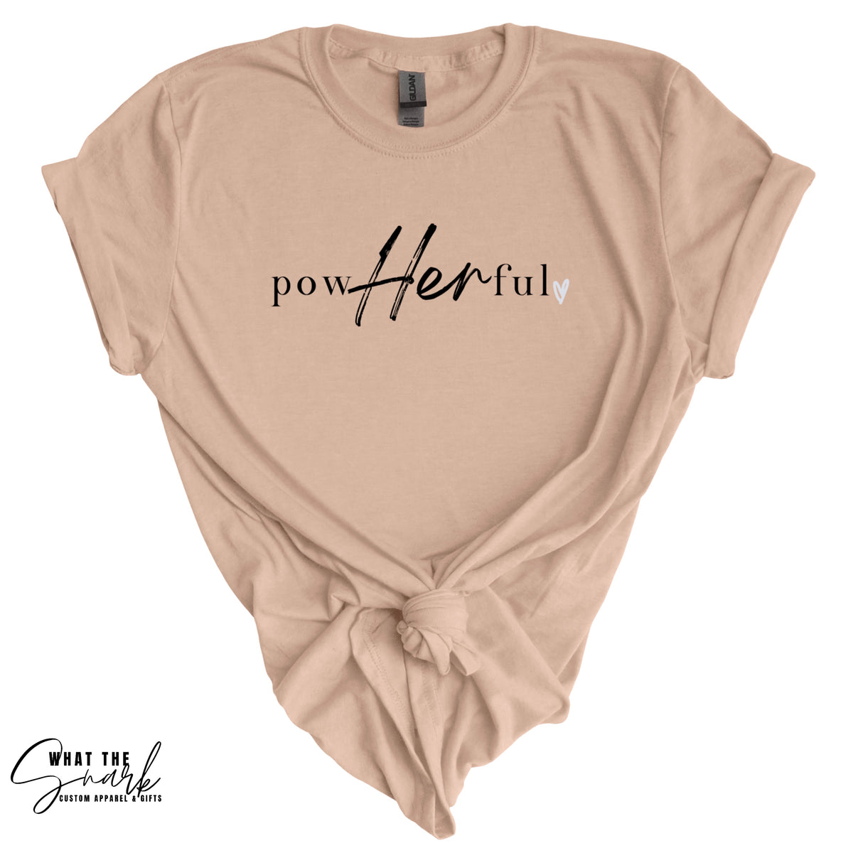 powHERful T-Shirts