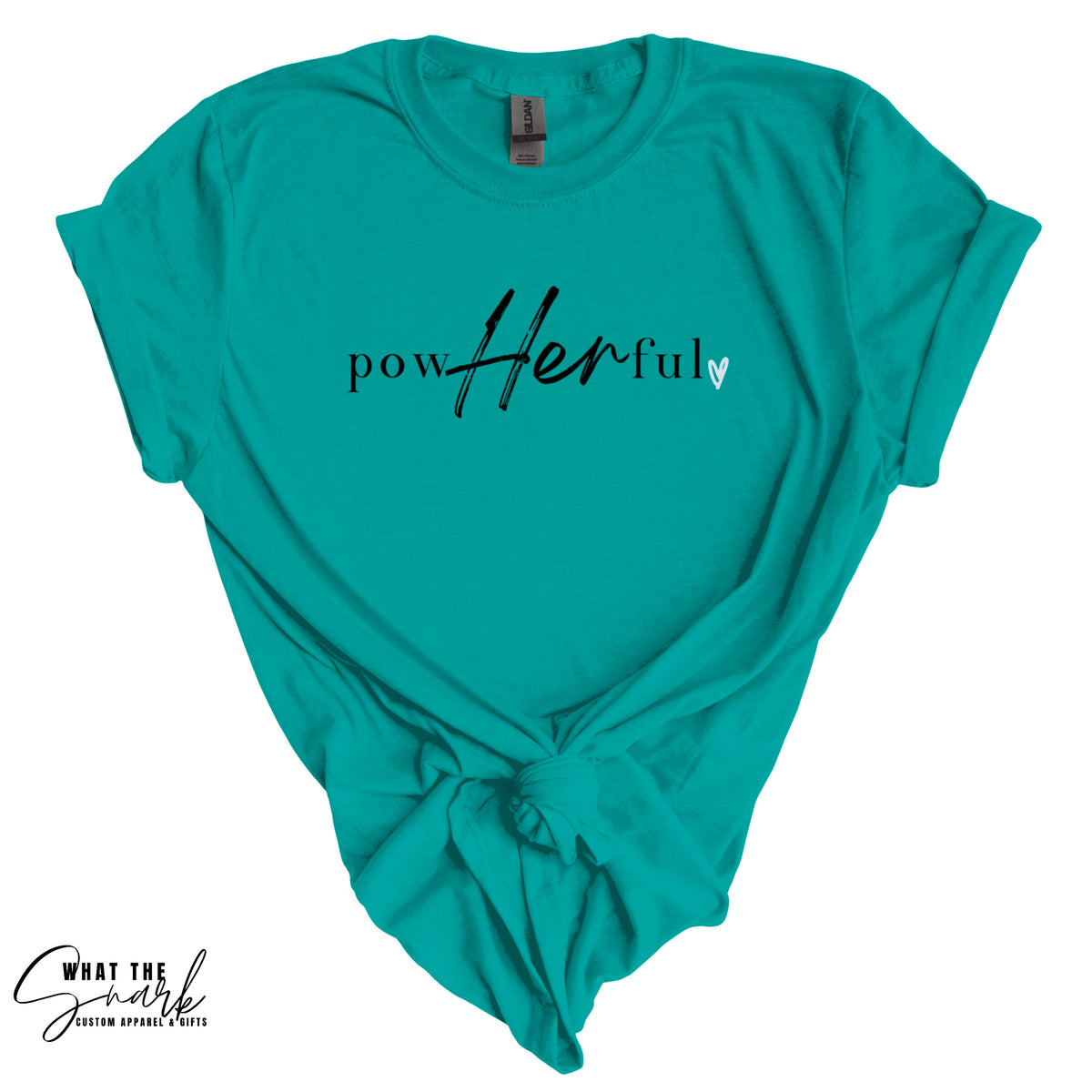powHERful T-Shirts