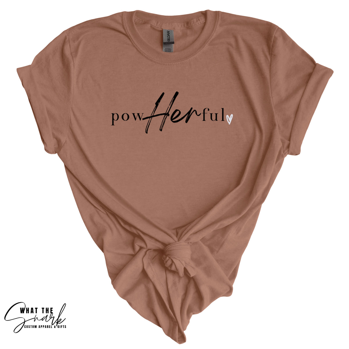 powHERful T-Shirts