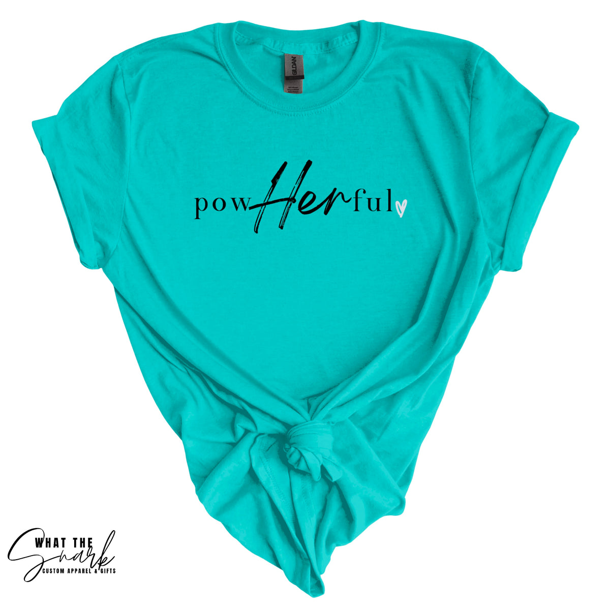 powHERful T-Shirts