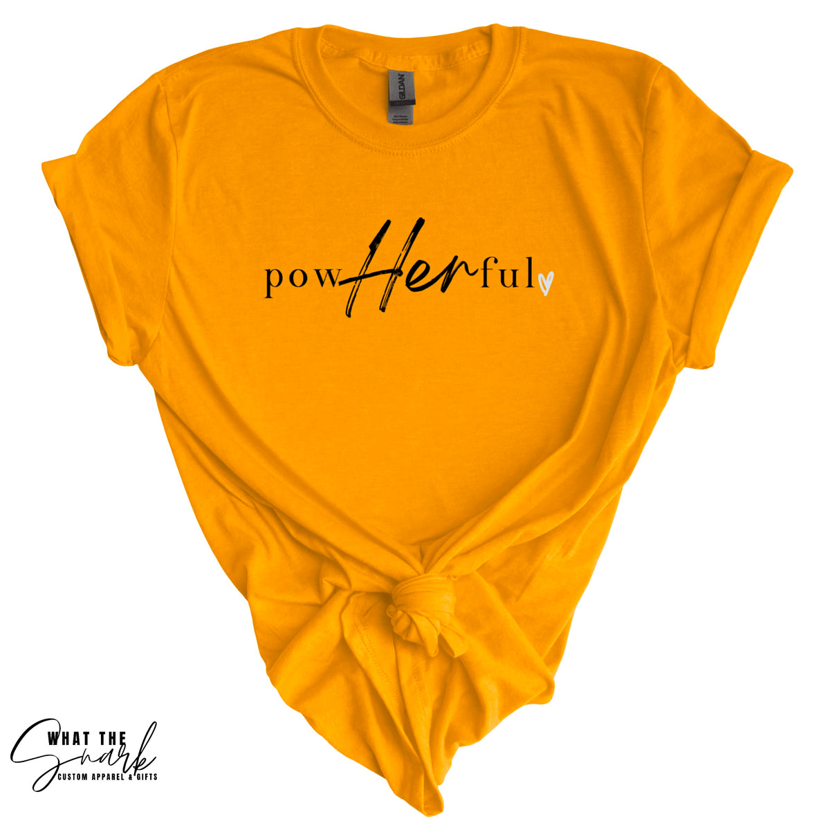powHERful T-Shirts