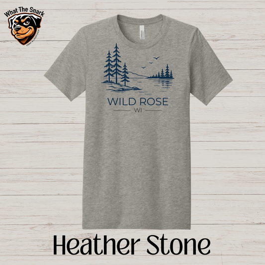 Lakeview Wild Rose T-Shirt