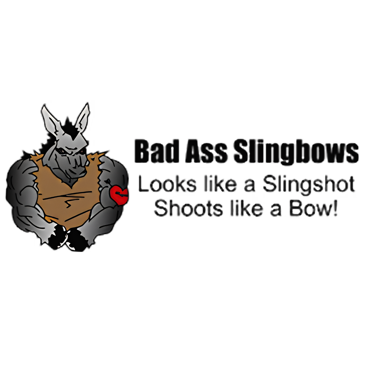 Bad Ass Slingbows