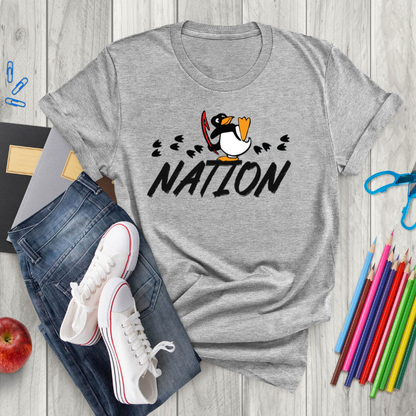 Penguin Nation Tee