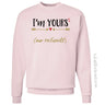 I’m Yours, No Refunds