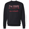 I’m Yours, No Refunds