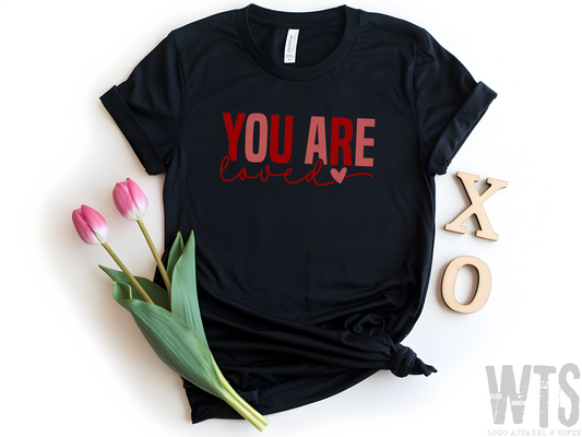 You are loved