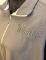 1/4 Zip Wildcats Embroidery