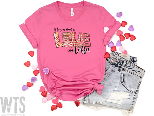 All you need is Love & Coffee