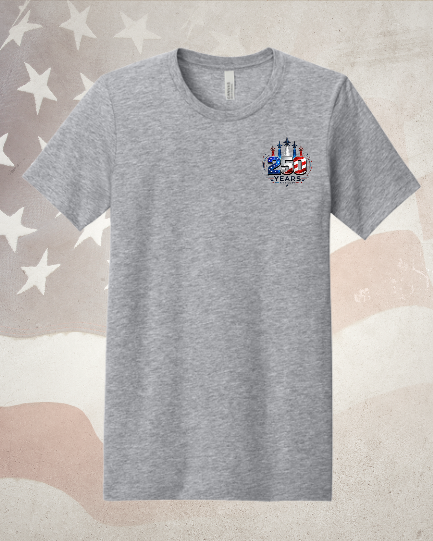The "Quarter-Millennium" Celebration Tee