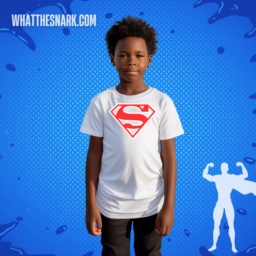 Superman Boys T-Shirt Collection