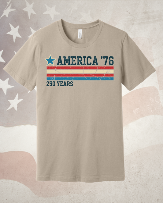 America '76 Tee
