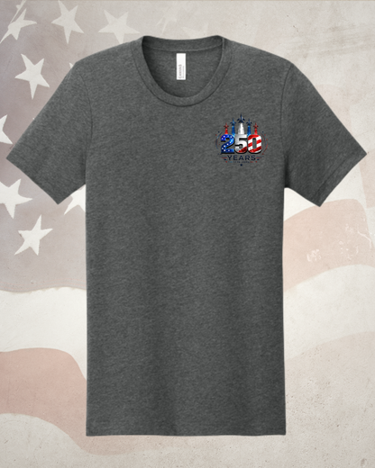 The "Quarter-Millennium" Celebration Tee