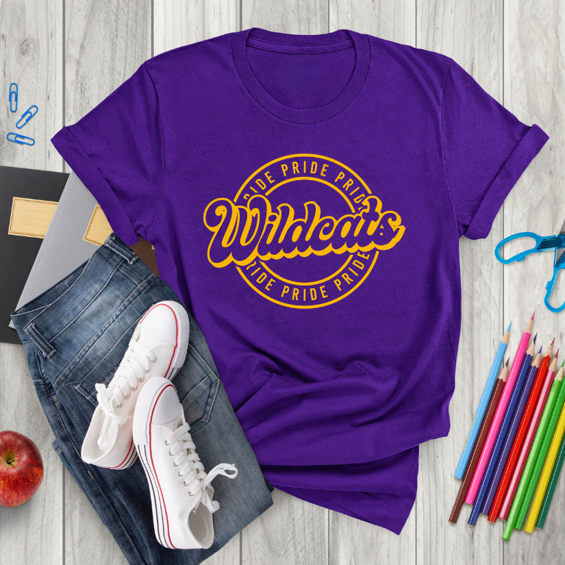 Wildcat Pride Tee