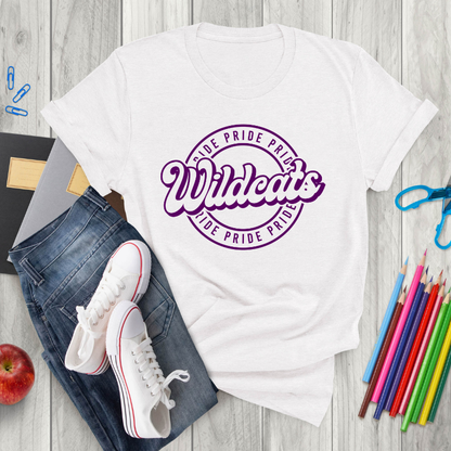 Wildcat Pride Tee