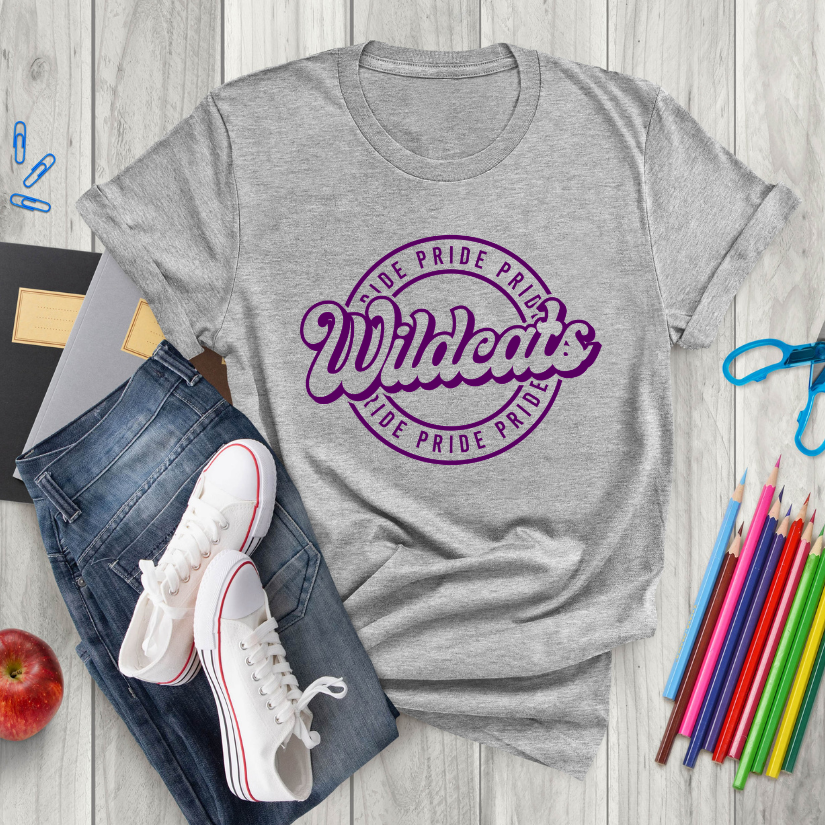 Wildcat Pride Tee
