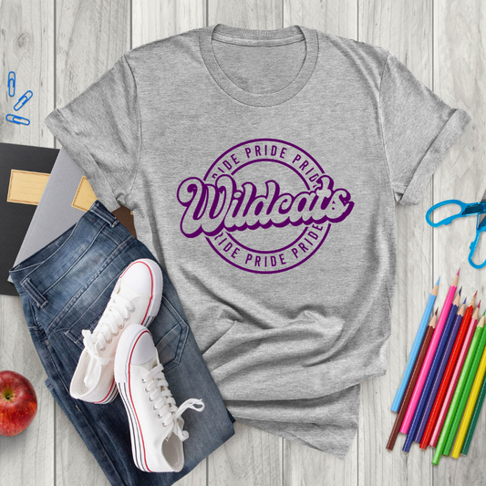 Wildcat Pride Tee