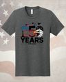 The "250 Years of Freedom" Commemorative Tee