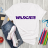 Wildcat Prints Tee