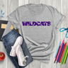 Wildcat Prints Tee