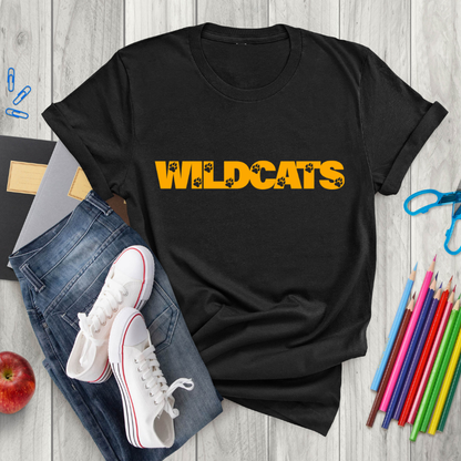 Wildcat Prints Tee