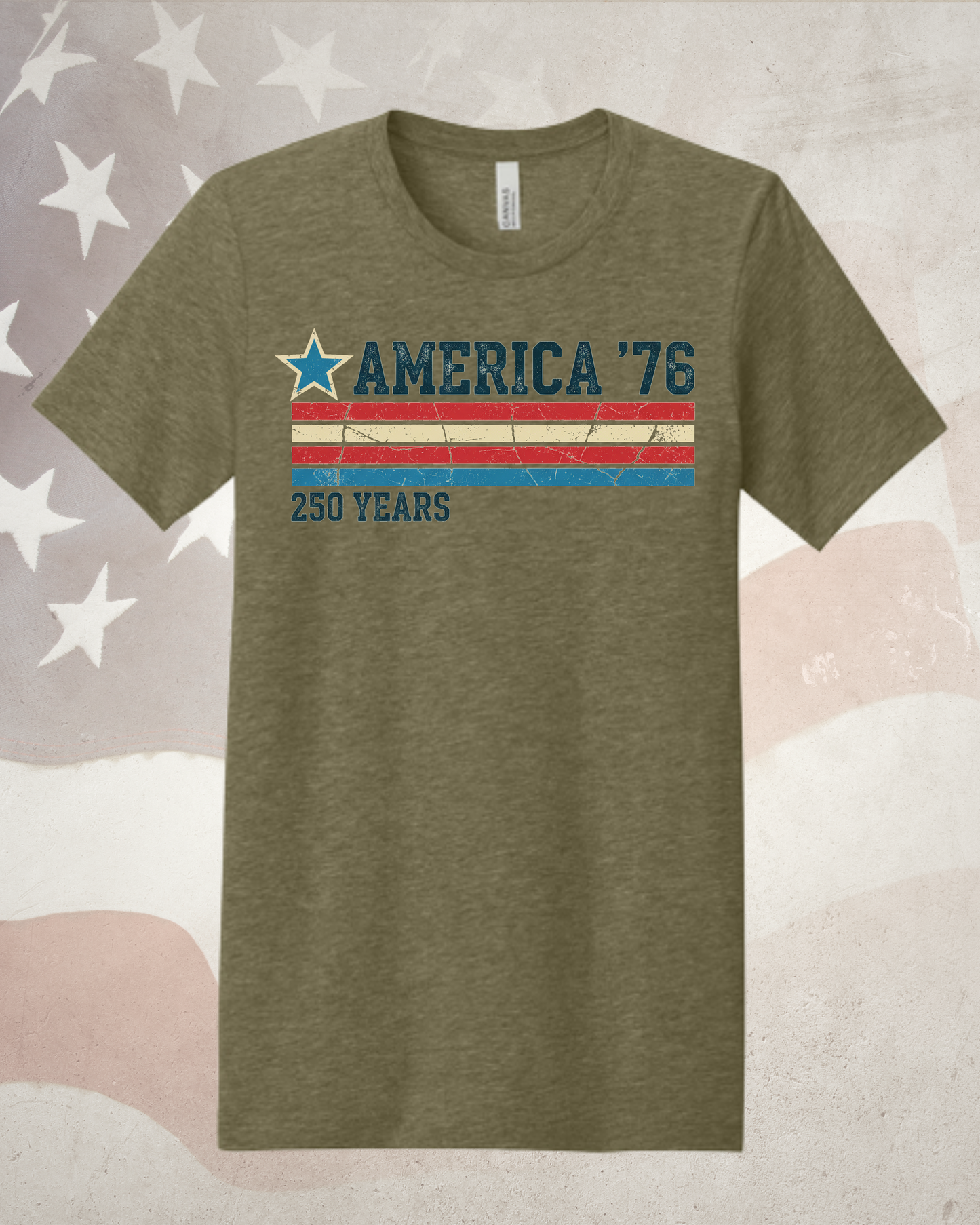 America '76 Tee