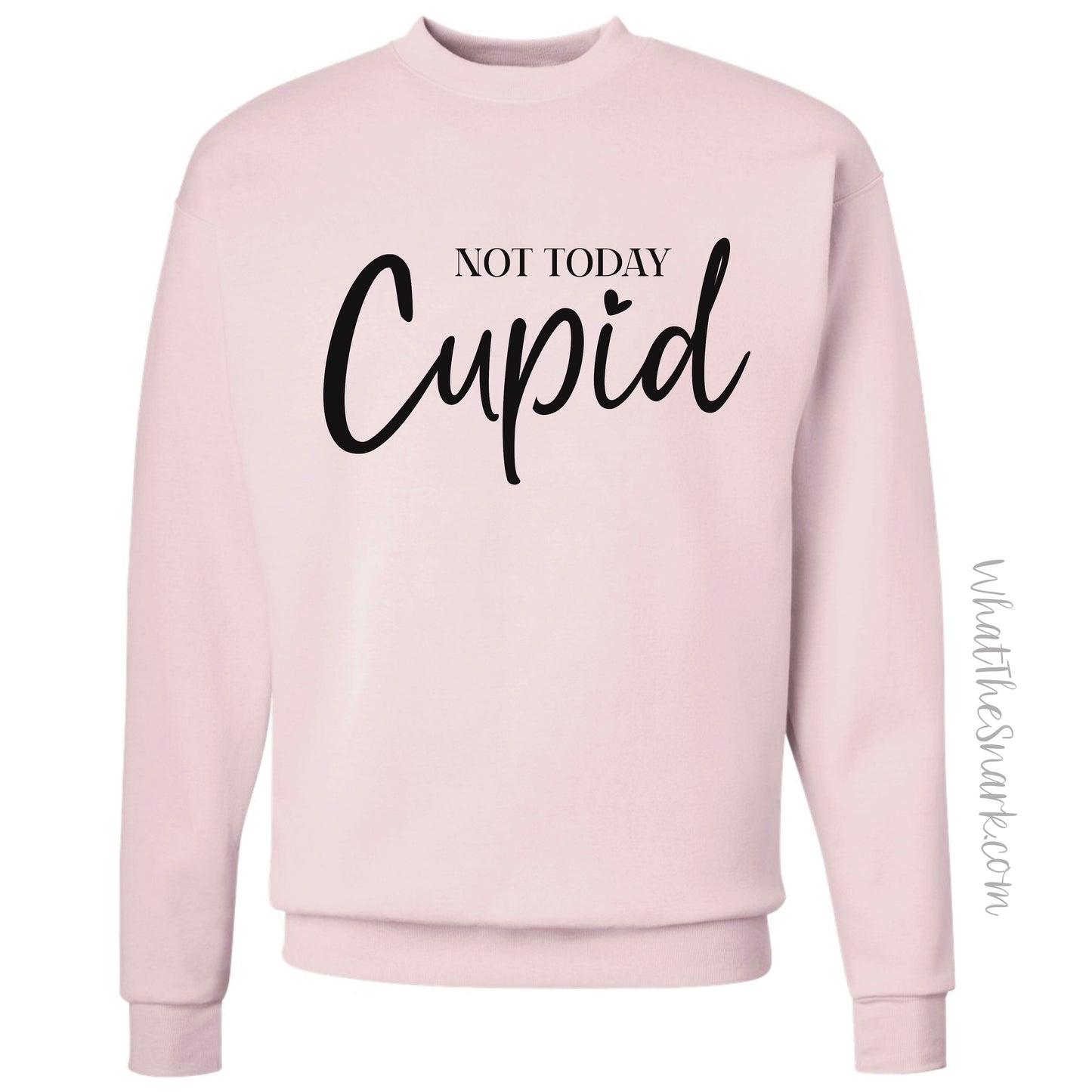 No Today Cupid