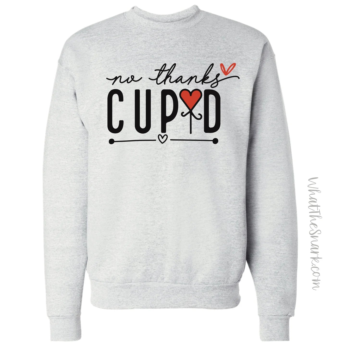 No Thanks CUPID