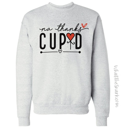 No Thanks CUPID